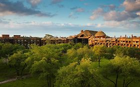 Disney's Animal Kingdom Lodge Four Corners United States